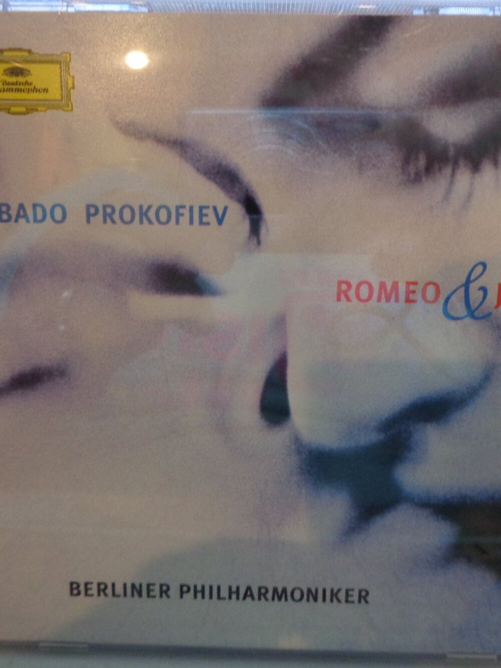 Romeo & Juliet by Claudio Abbado (CD, 1997) Opera Abbado Prokofiev